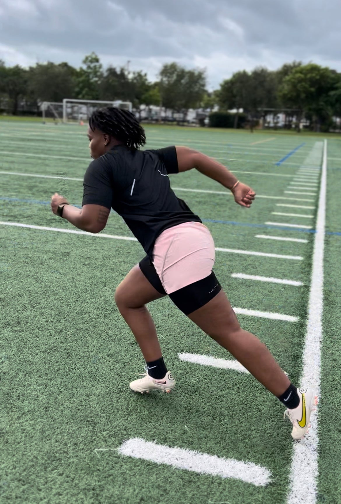 5.) Advanced Speed and Agility
