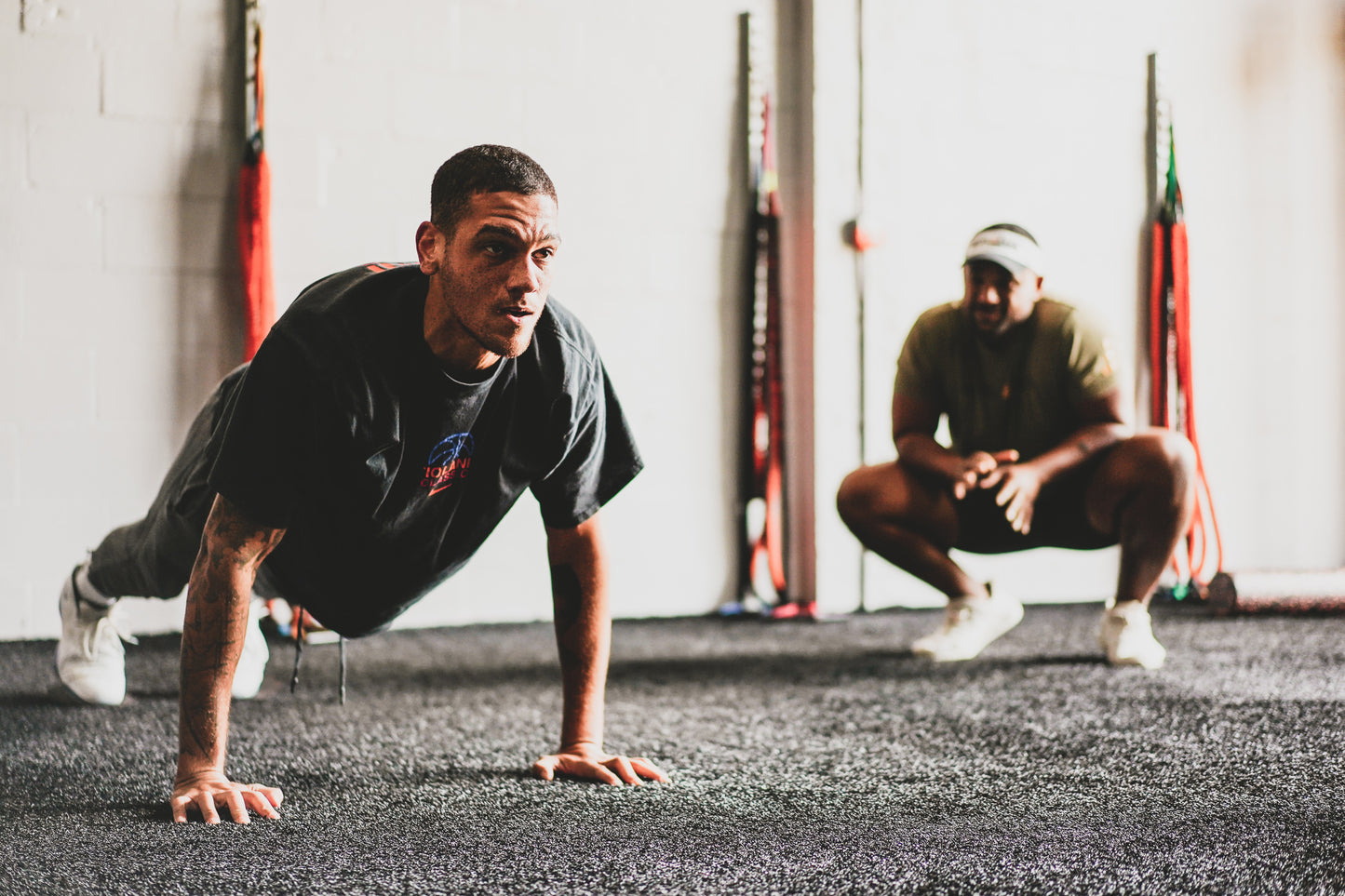 7.) Athletic Consultation