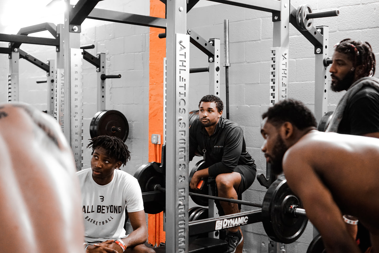 7.) Athletic Consultation