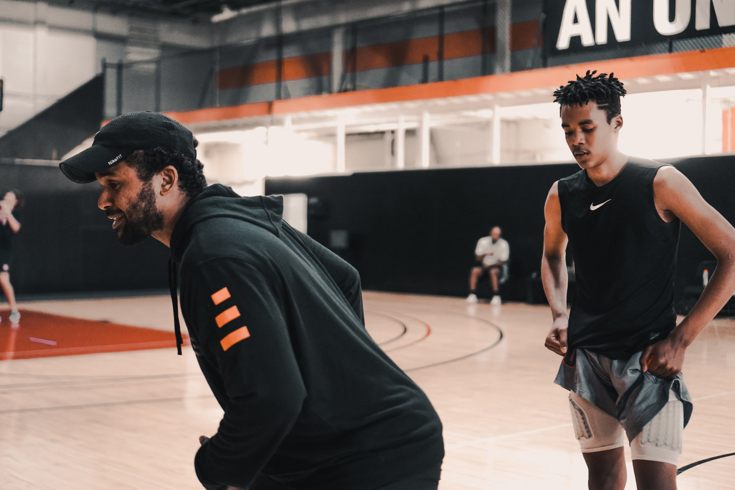 7.) Athletic Consultation