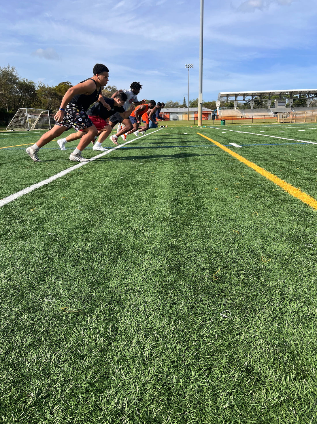 How to Run Faster: A Complete Guide for Youth Athletes