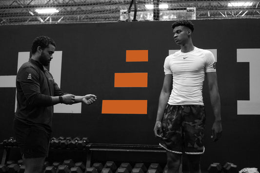 7.) Athletic Consultation
