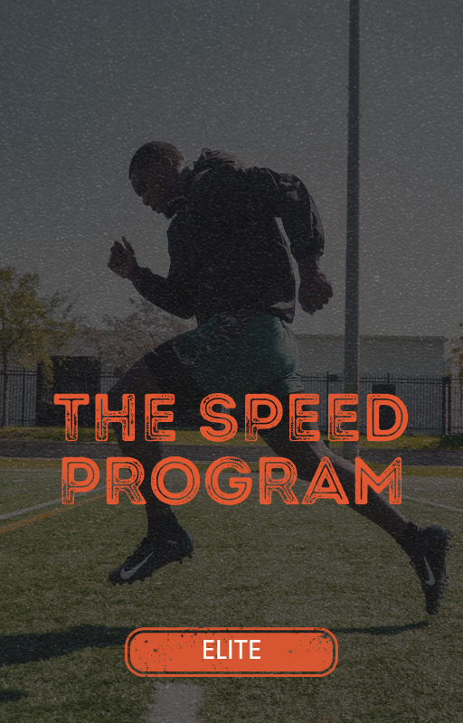 6.) Elite Speed Development